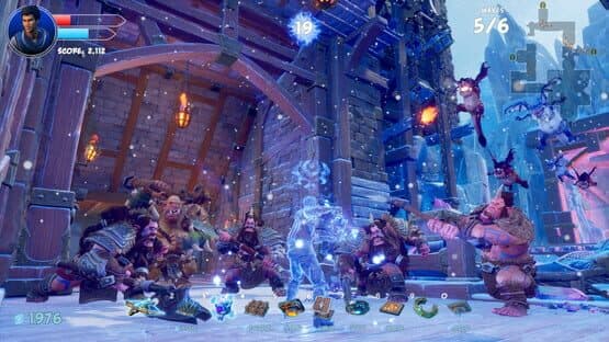 Orcs Must Die! 3: Cold as Eyes — screenshot 1
