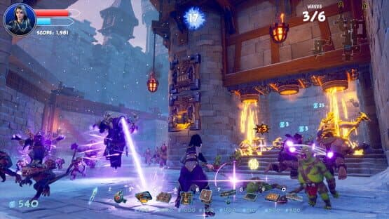 Orcs Must Die! 3: Cold as Eyes — screenshot 2