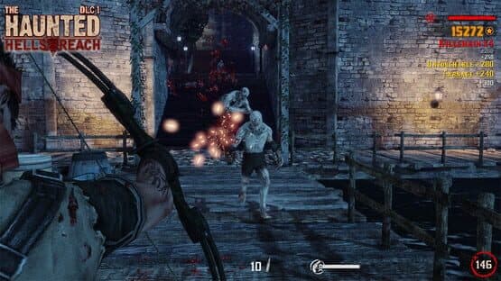 The Haunted: Hells Reach - The Island — screenshot 4