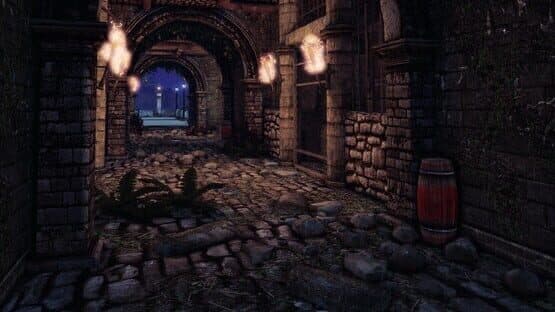 The Haunted: Hells Reach - The Island — screenshot 6