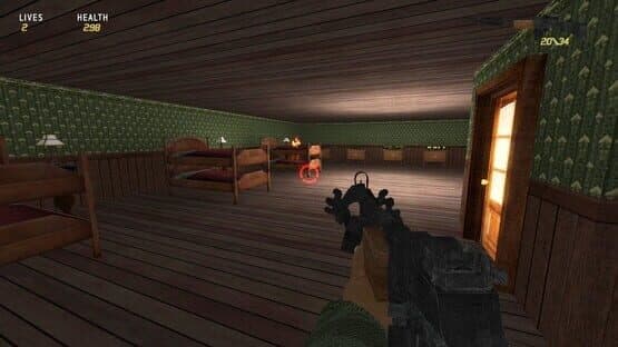 All Hit All Her: Western City — screenshot 2