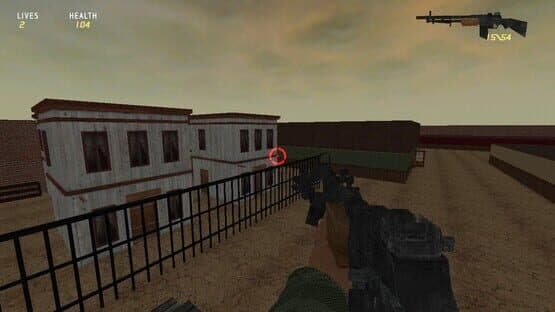 All Hit All Her: Western City — screenshot 4