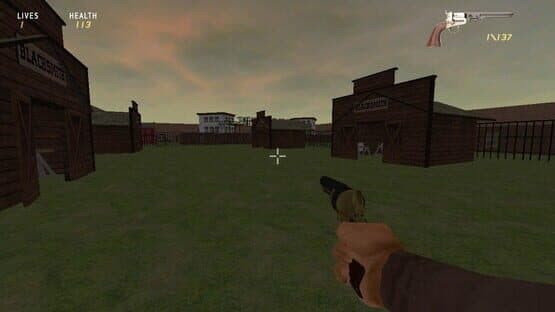 All Hit All Her: Western City — screenshot 8