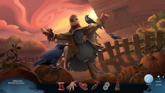 ReDrawn: The Painted Tower - Collector's Edition — screenshot 1