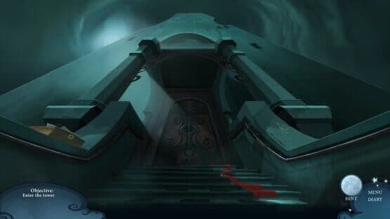 ReDrawn: The Painted Tower - Collector's Edition — screenshot 2