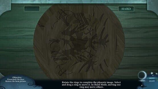 ReDrawn: The Painted Tower - Collector's Edition — screenshot 3