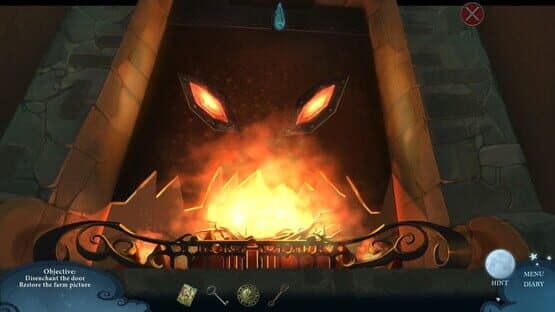 ReDrawn: The Painted Tower - Collector's Edition — screenshot 4
