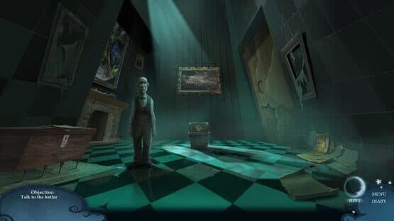 ReDrawn: The Painted Tower - Collector's Edition — screenshot 5