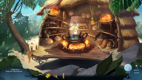 ReDrawn: The Painted Tower - Collector's Edition — screenshot 7