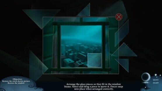ReDrawn: The Painted Tower - Collector's Edition — screenshot 8