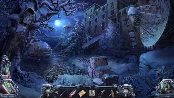 Mystery Trackers: Queen of Hearts - Collector's Edition — screenshot 3