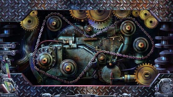 Mystery Trackers: Queen of Hearts - Collector's Edition — screenshot 5