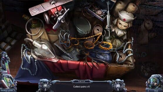 Mystery Trackers: Queen of Hearts - Collector's Edition — screenshot 7