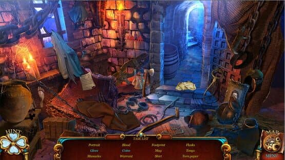 Chimeras: Mortal Medicine - Collector's Edition — screenshot 1