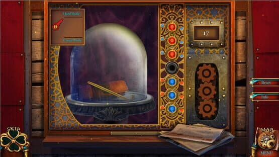 Chimeras: Mortal Medicine - Collector's Edition — screenshot 2