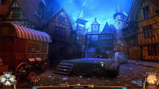 Chimeras: Mortal Medicine - Collector's Edition — screenshot 3