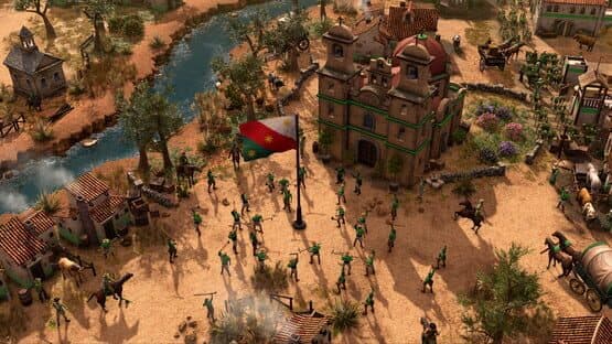 Age of Empires III: Definitive Edition - Mexico Civilization — screenshot 1