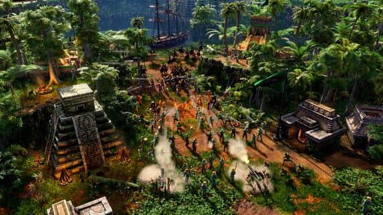 Age of Empires III: Definitive Edition - Mexico Civilization — screenshot 2