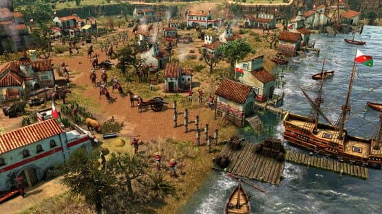 Age of Empires III: Definitive Edition - Mexico Civilization — screenshot 3
