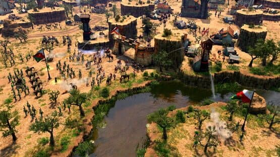 Age of Empires III: Definitive Edition - Mexico Civilization — screenshot 5