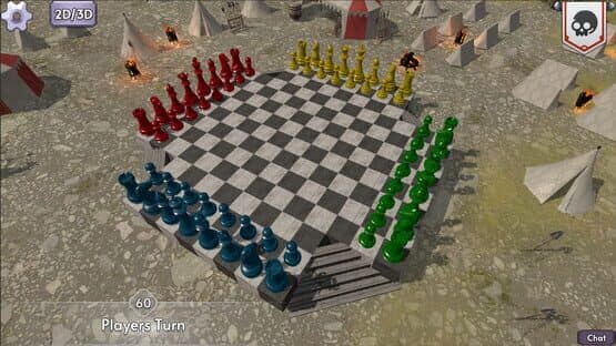FourPlay Chess — screenshot 1