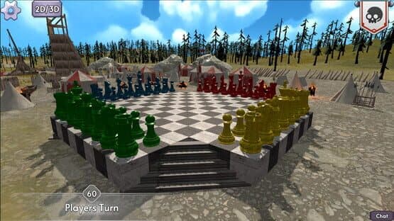 FourPlay Chess — screenshot 2