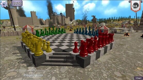 FourPlay Chess — screenshot 3