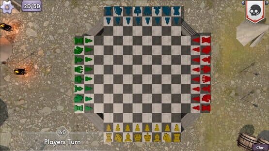 FourPlay Chess — screenshot 5