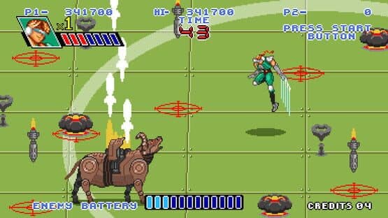 Bullfighter Neon — screenshot 2