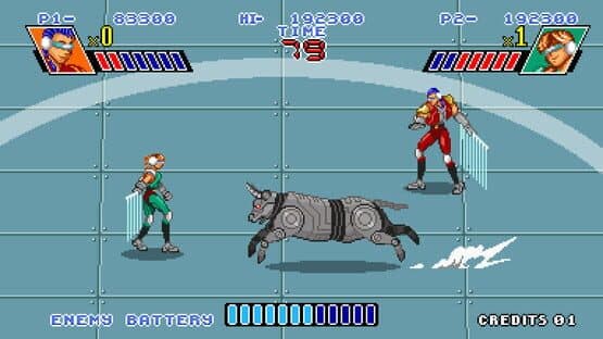 Bullfighter Neon — screenshot 4