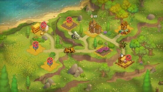 New Lands — screenshot 1