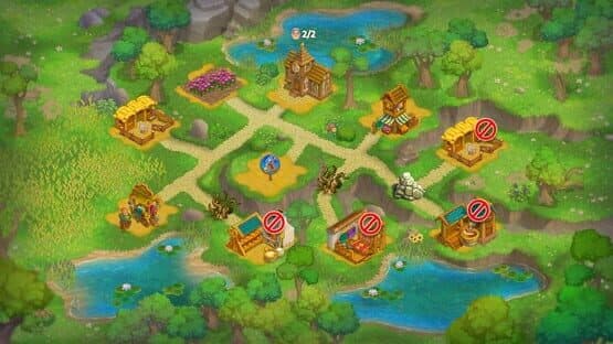 New Lands — screenshot 2