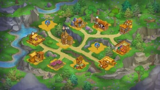 New Lands — screenshot 3