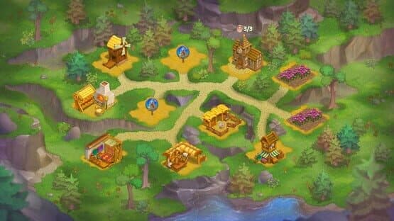 New Lands — screenshot 4