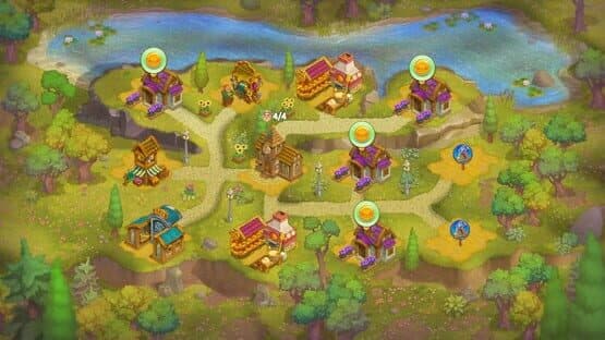 New Lands — screenshot 5