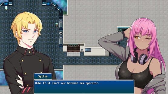 Eternal Dreamers: Sylfie, the Electric — screenshot 1