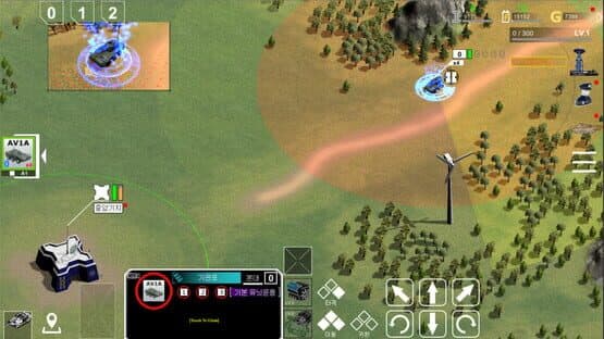 LandCombat: Ren — screenshot 3