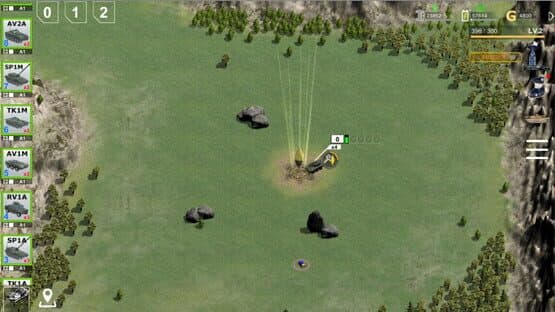 LandCombat: Ren — screenshot 4