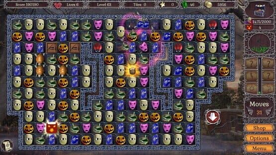 Jewel Match: Twilight 3 - Collector's Edition — screenshot 1