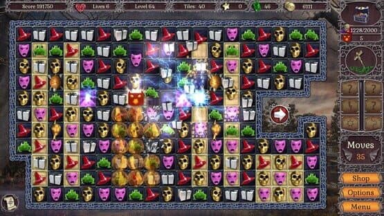 Jewel Match: Twilight 3 - Collector's Edition — screenshot 2