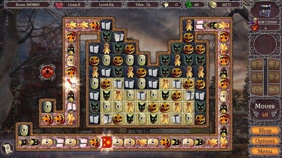 Jewel Match: Twilight 3 - Collector's Edition — screenshot 4