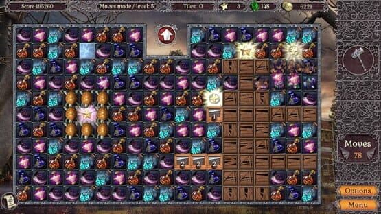 Jewel Match: Twilight 3 - Collector's Edition — screenshot 5