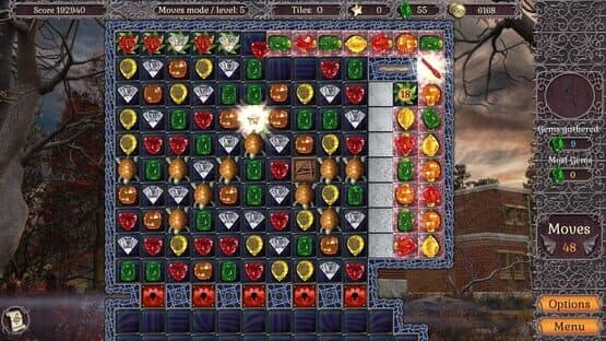 Jewel Match: Twilight 3 - Collector's Edition — screenshot 6