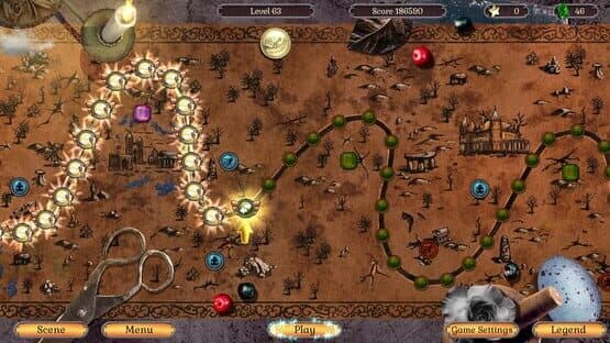 Jewel Match: Twilight 3 - Collector's Edition — screenshot 7