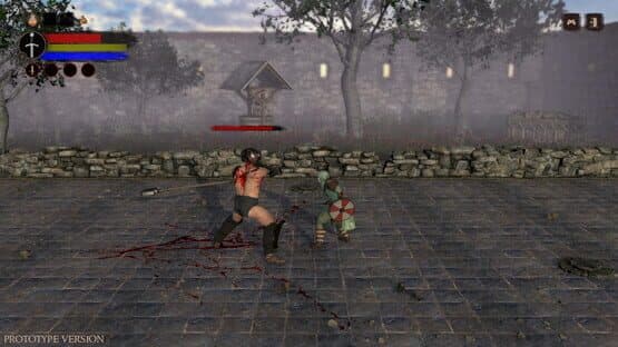Sir Galgano: A Medieval Tale — screenshot 2