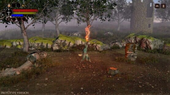 Sir Galgano: A Medieval Tale — screenshot 3