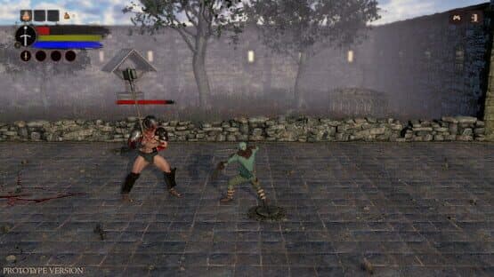 Sir Galgano: A Medieval Tale — screenshot 4