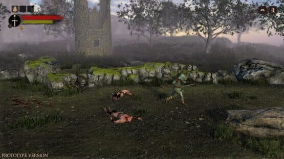 Sir Galgano: A Medieval Tale — screenshot 5