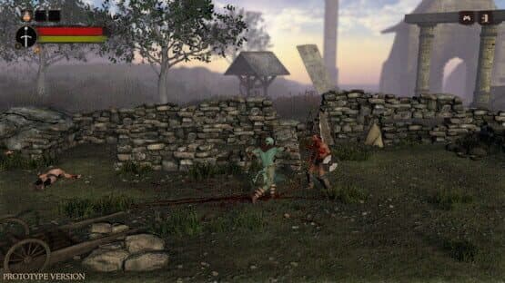 Sir Galgano: A Medieval Tale — screenshot 6
