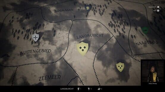Voor de Kroon — screenshot 2